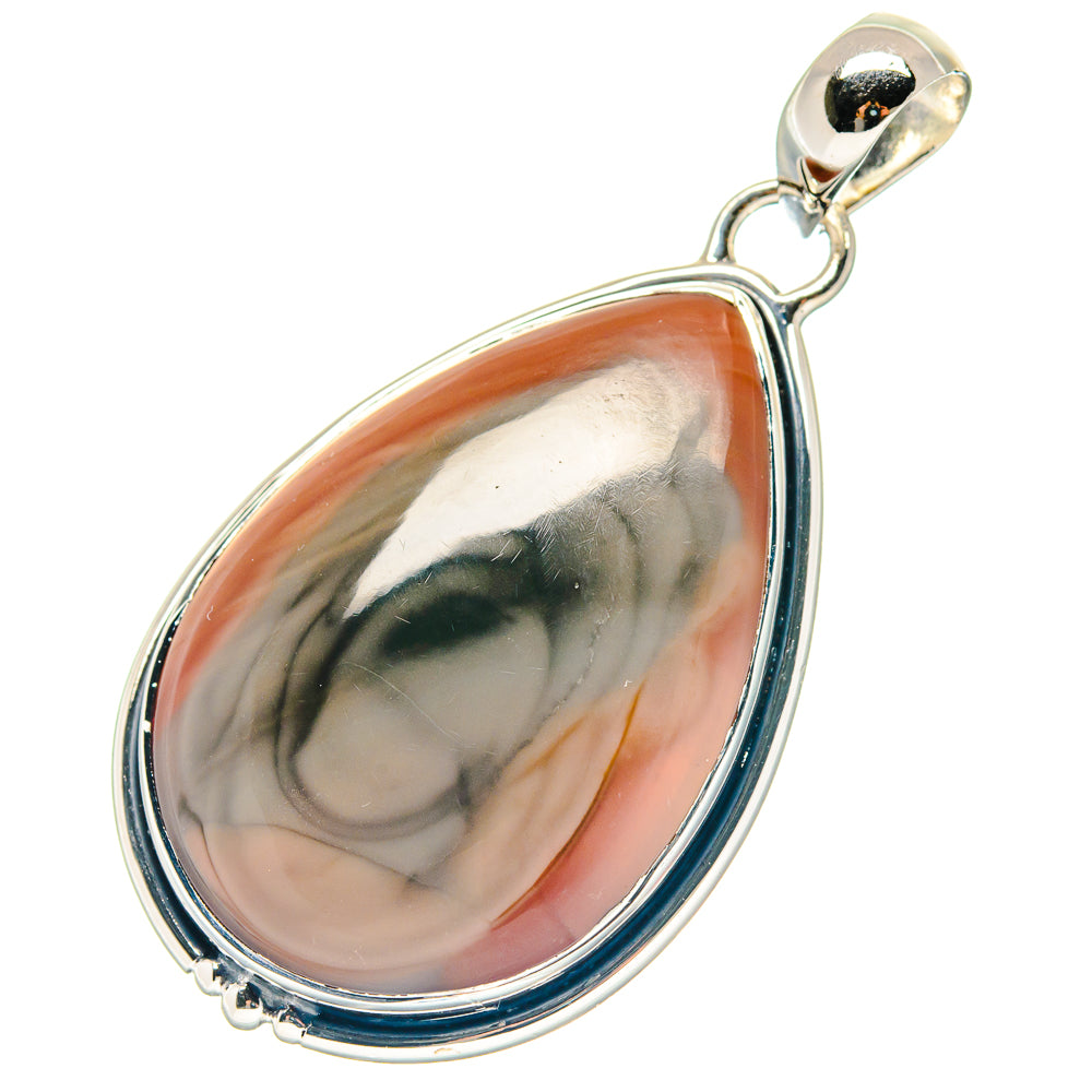 Imperial Jasper Pendants handcrafted by Ana Silver Co - PD19042