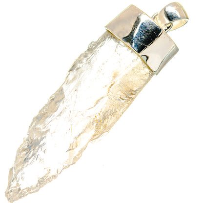 Rainbow Moonstone Pendants handcrafted by Ana Silver Co - PD19089