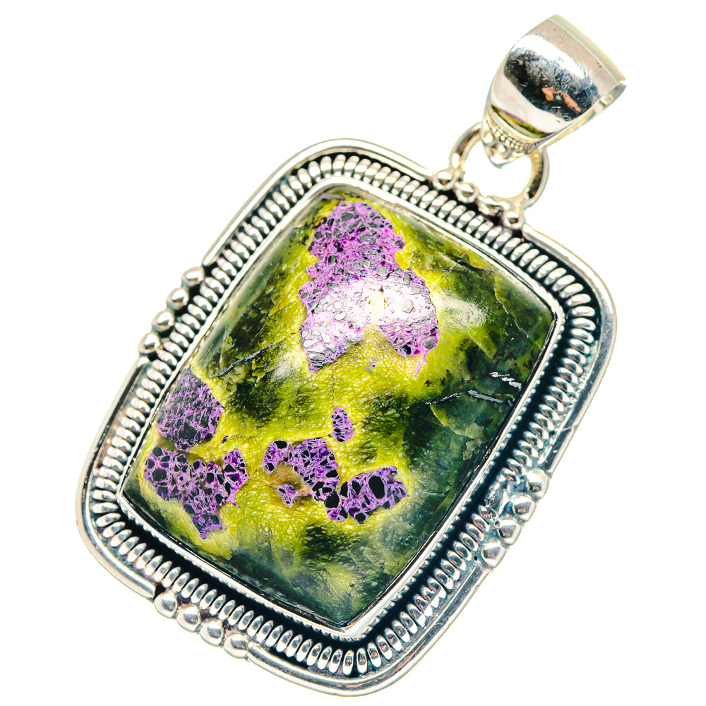 Atlantisite Pendants handcrafted by Ana Silver Co - PD19162