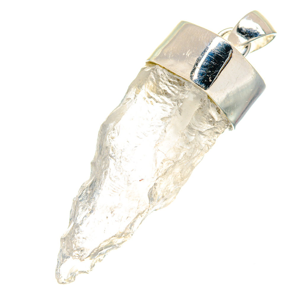Rainbow Moonstone Pendants handcrafted by Ana Silver Co - PD19232