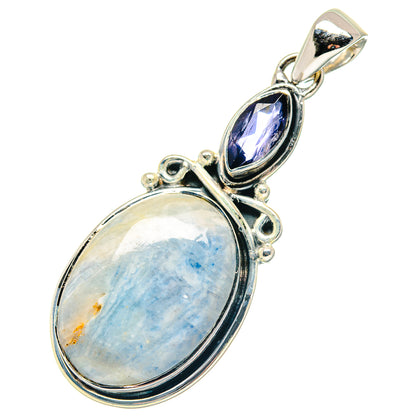 Owyhee Opal Pendants handcrafted by Ana Silver Co - PD19332
