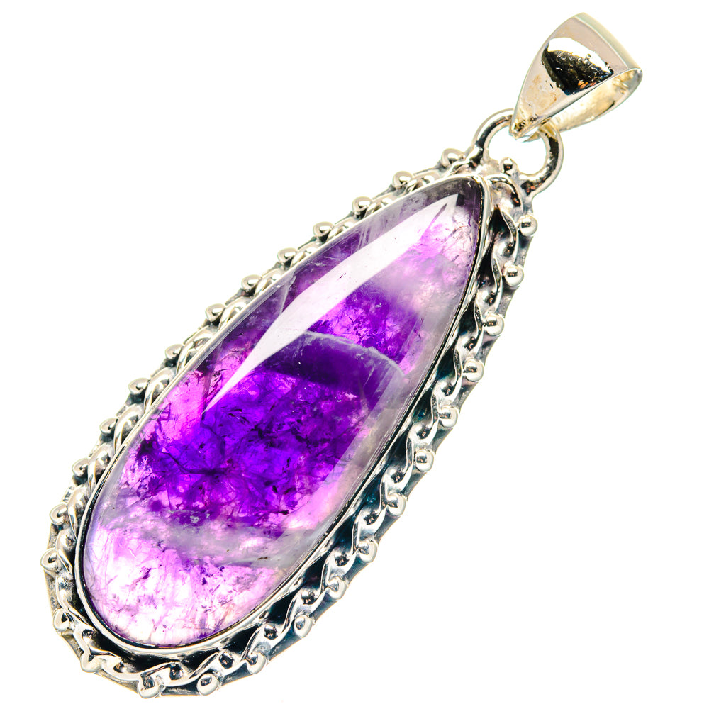 Kyanite Pendants handcrafted by Ana Silver Co - PD19381