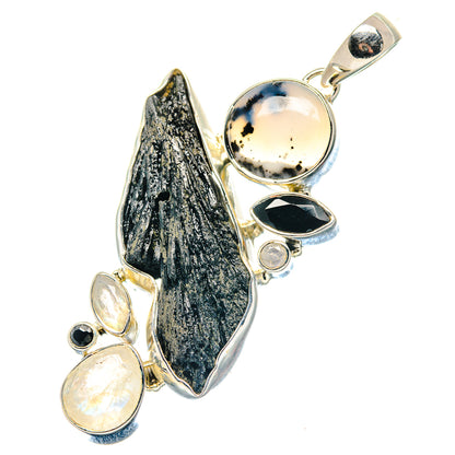 Owyhee Opal Earrings handcrafted by Ana Silver Co - PD19388