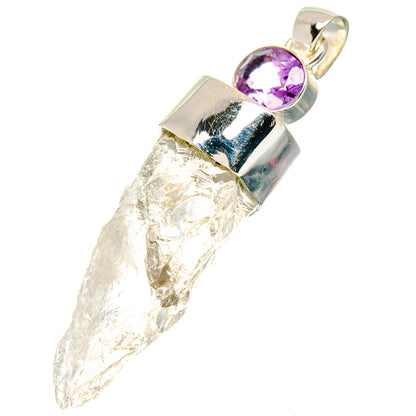 Labradorite Pendants handcrafted by Ana Silver Co - PD19409