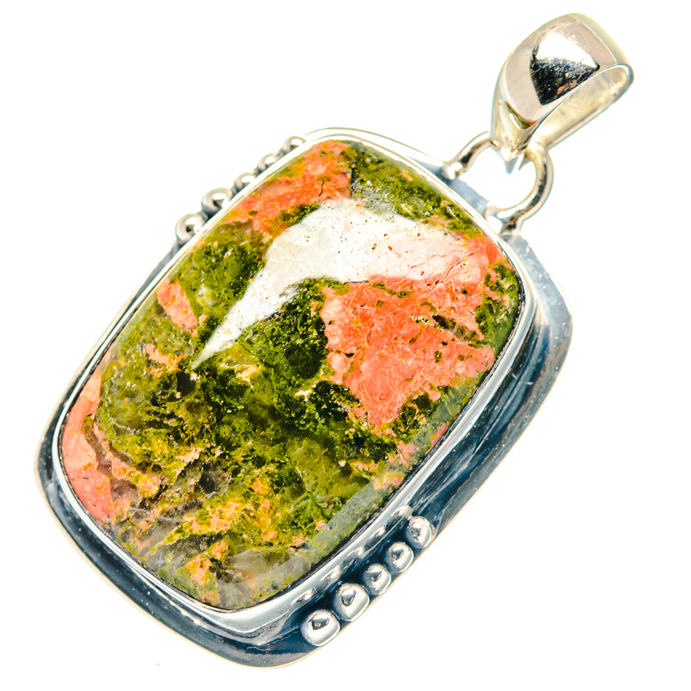 Astrophyllite Pendants handcrafted by Ana Silver Co - PD19430