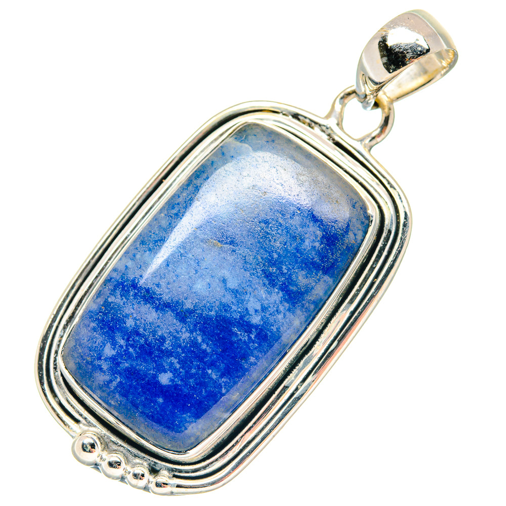 Laguna Lace Agate Pendants handcrafted by Ana Silver Co - PD19445