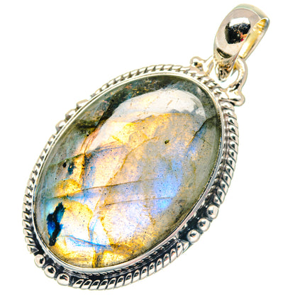 Charoite Pendants handcrafted by Ana Silver Co - PD19446
