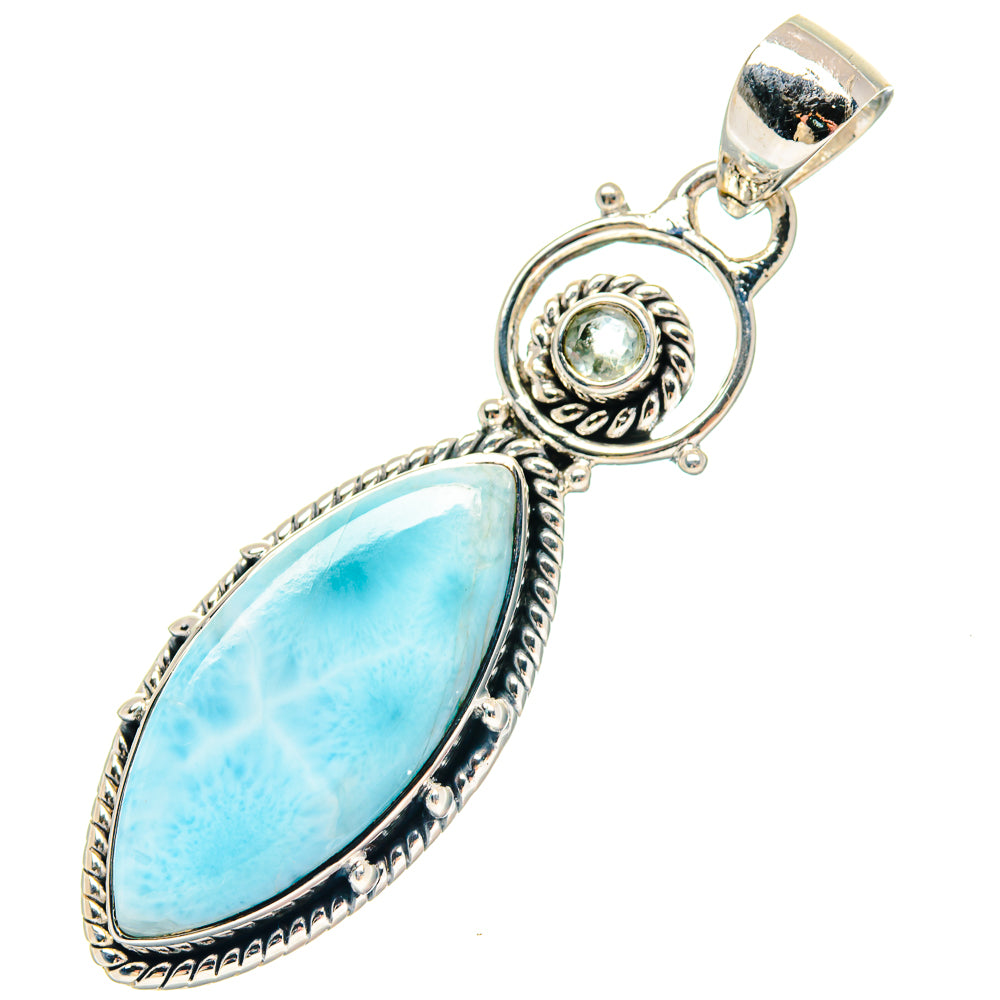 Ethiopian Opal Pendants handcrafted by Ana Silver Co - PD19450