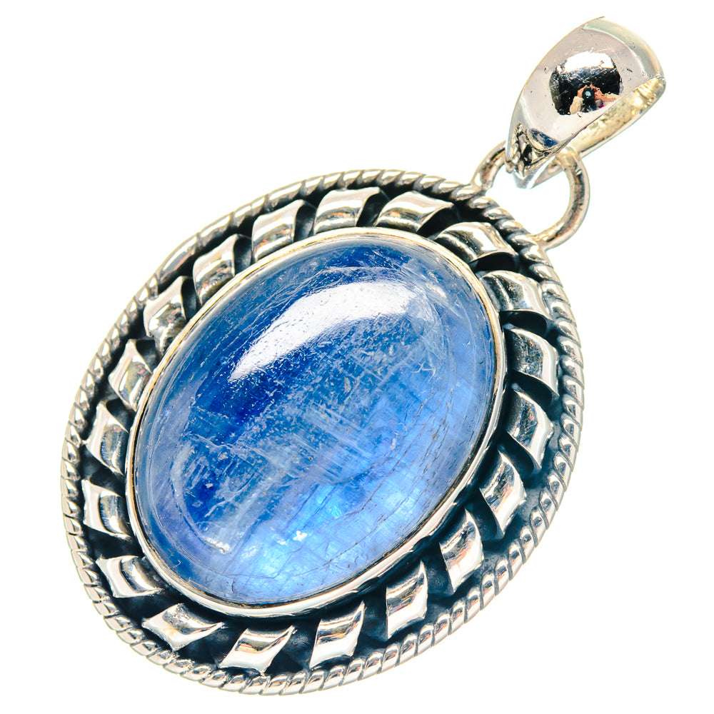 Labradorite Pendants handcrafted by Ana Silver Co - PD19452