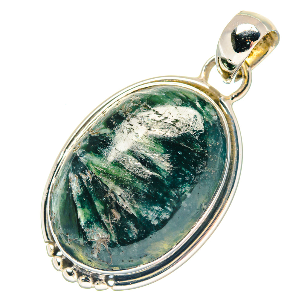 Pietersite Pendants handcrafted by Ana Silver Co - PD19458