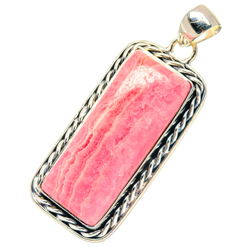 Prehnite Pendants handcrafted by Ana Silver Co - PD19480