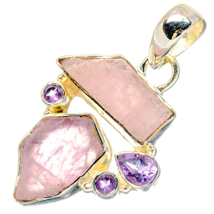 Astrophyllite Pendants handcrafted by Ana Silver Co - PD19484