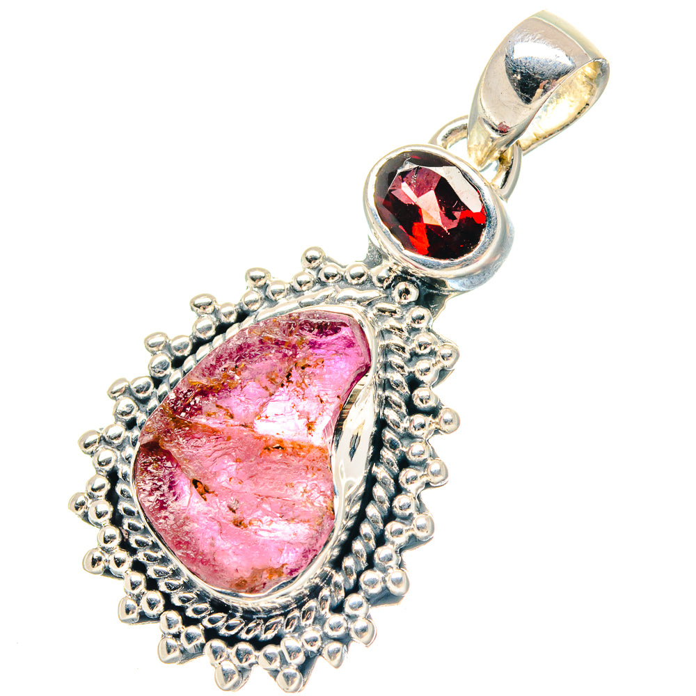 Tanzanite Pendants handcrafted by Ana Silver Co - PD19486