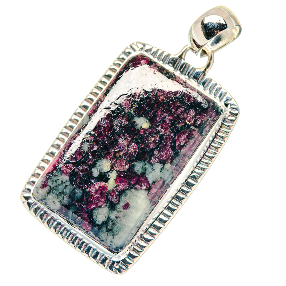 Astrophyllite Pendants handcrafted by Ana Silver Co - PD19489