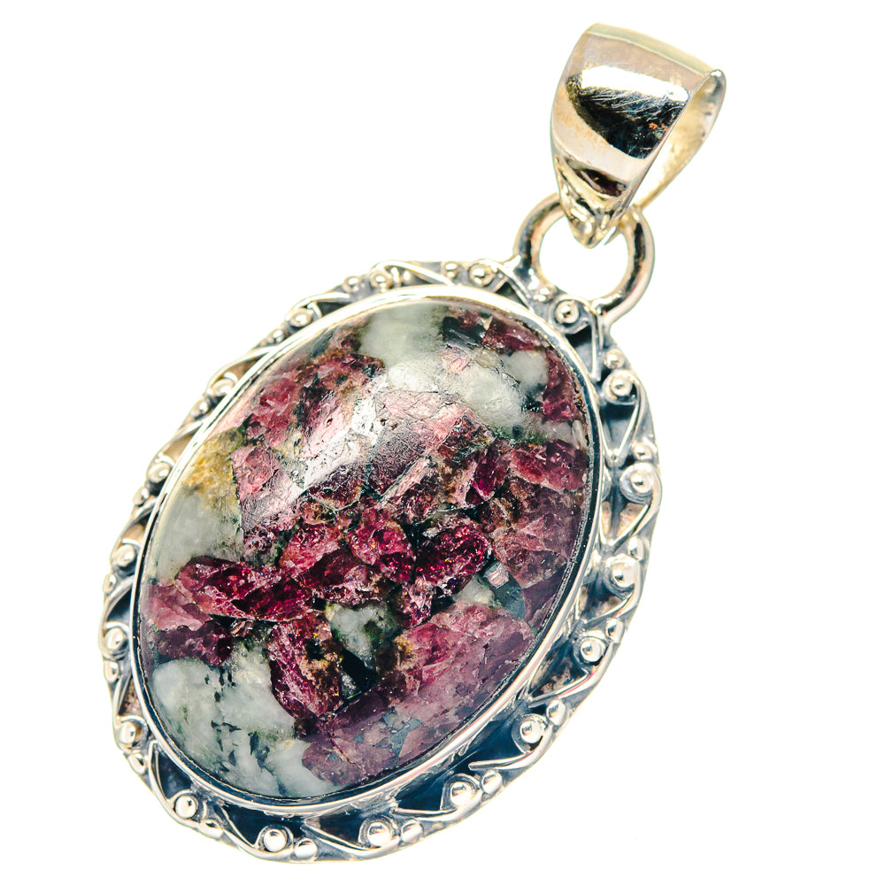 Atlantisite Pendants handcrafted by Ana Silver Co - PD19490
