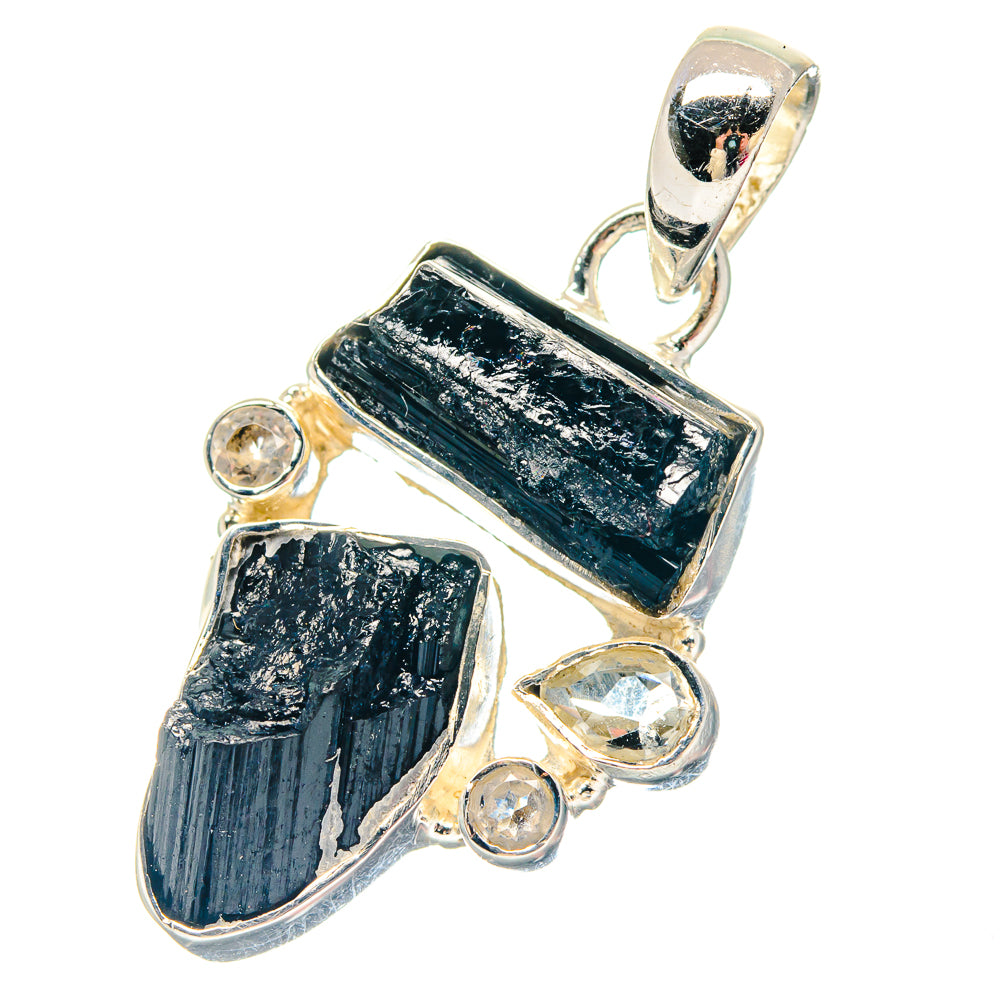 Ocean Jasper Pendants handcrafted by Ana Silver Co - PD19504