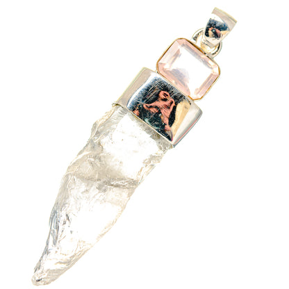 Thulite Pendants handcrafted by Ana Silver Co - PD19516