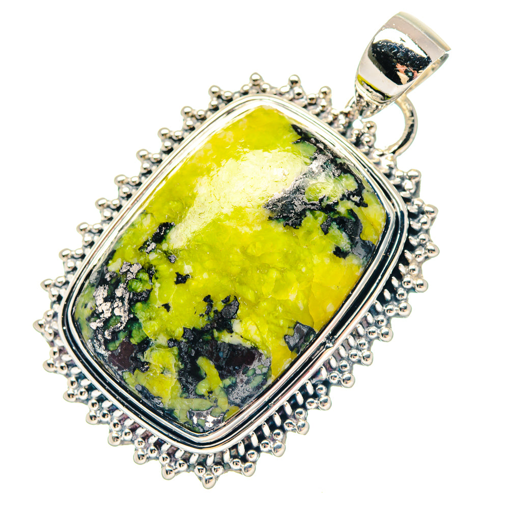 Ethiopian Opal Pendants handcrafted by Ana Silver Co - PD19526