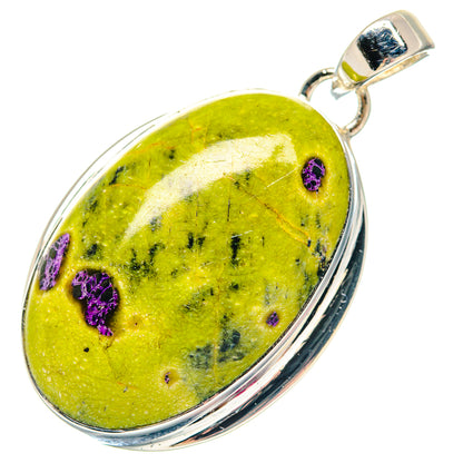 Citrine Pendants handcrafted by Ana Silver Co - PD19527