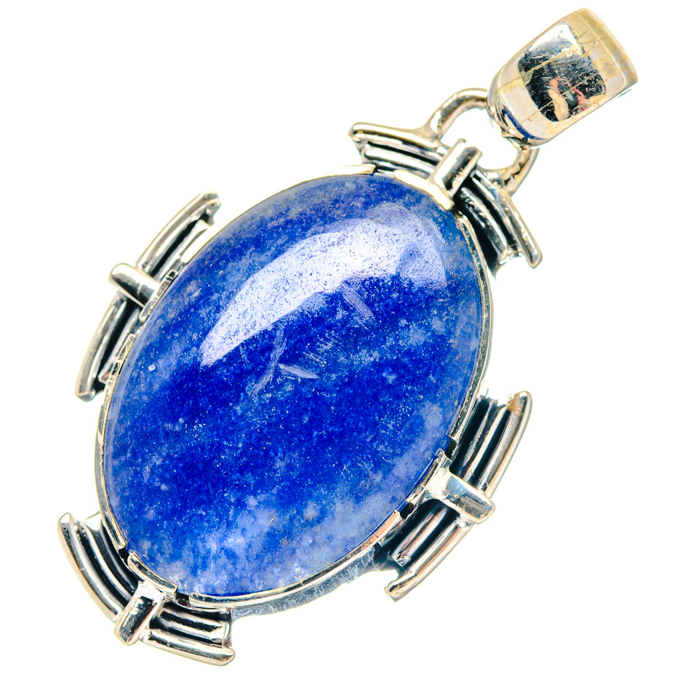 Seraphinite Pendants handcrafted by Ana Silver Co - PD19535