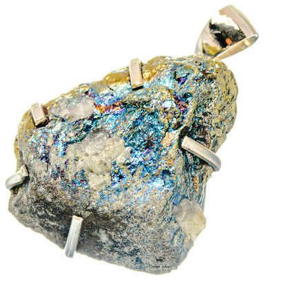 Bloodstone Pendants handcrafted by Ana Silver Co - PD19573 - Photo 2
