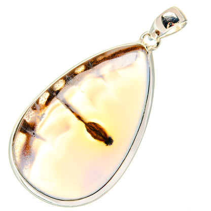 Ruby Zoisite Pendants handcrafted by Ana Silver Co - PD19594