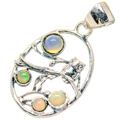 Sodalite Pendants handcrafted by Ana Silver Co - PD19599