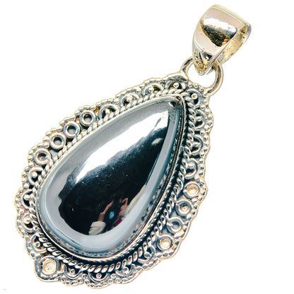 Labradorite, Amethyst Rings handcrafted by Ana Silver Co - PD19601