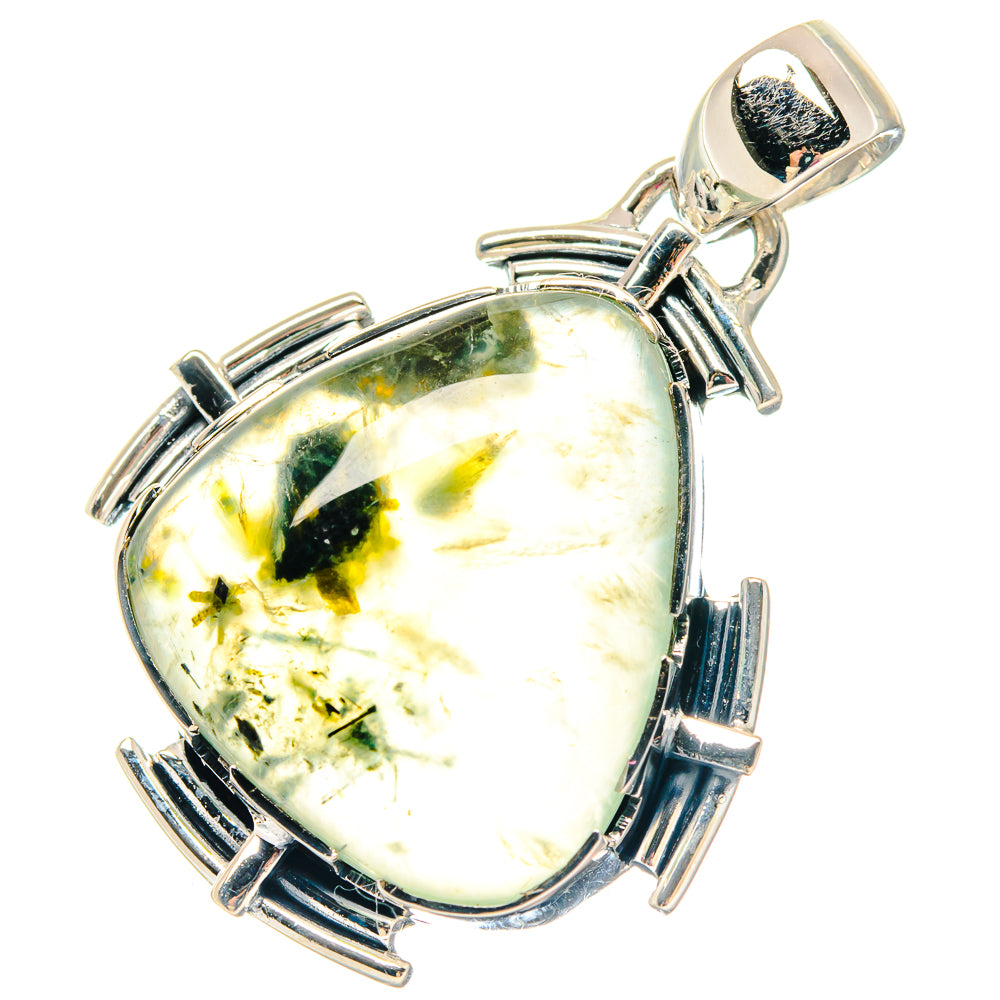 Pyrite Pendants handcrafted by Ana Silver Co - PD19620