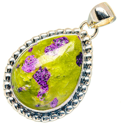 Atlantisite Pendants handcrafted by Ana Silver Co - PD19740