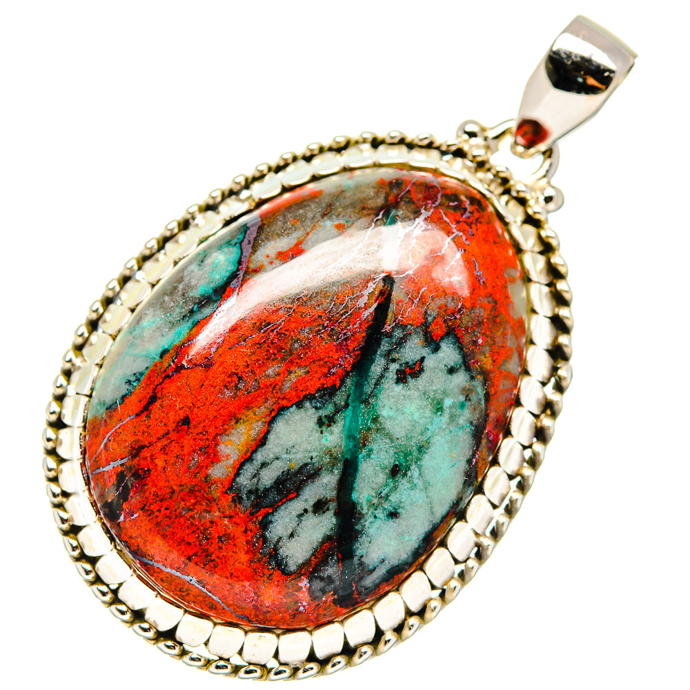 Sonora Sunrise Pendants handcrafted by Ana Silver Co - PD19814