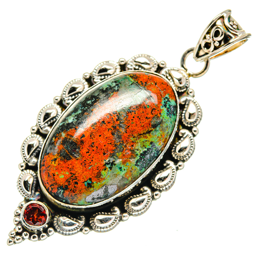 Sonora Sunrise Pendants handcrafted by Ana Silver Co - PD19884