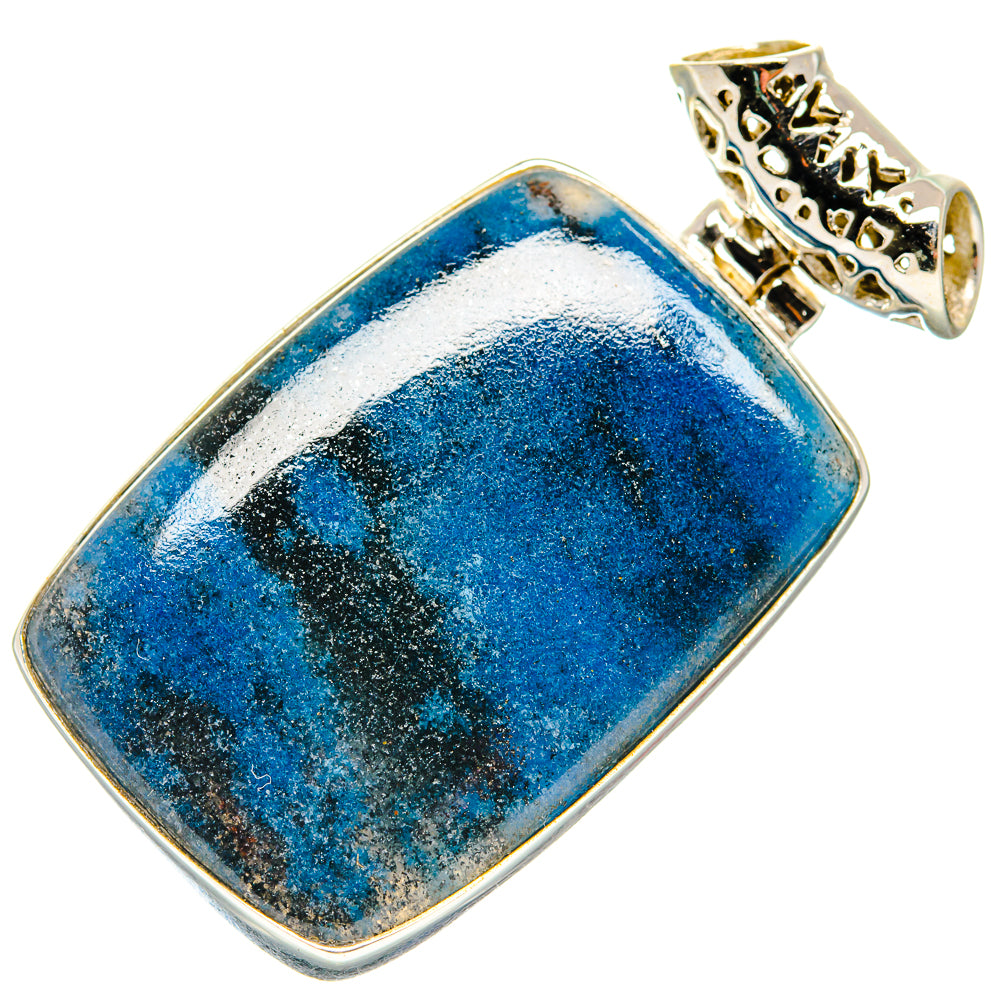 Apatite Pendants handcrafted by Ana Silver Co - PD19923
