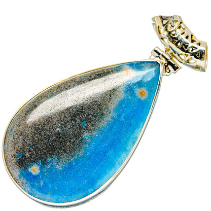 Apatite Pendants handcrafted by Ana Silver Co - PD19926
