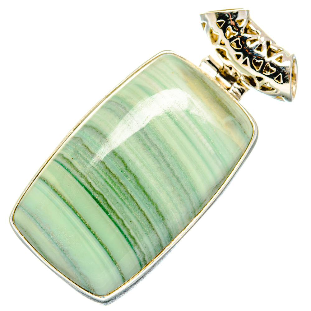 Ocean Jasper Pendants handcrafted by Ana Silver Co - PD19927