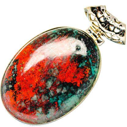 Sonora Sunrise Pendants handcrafted by Ana Silver Co - PD19987