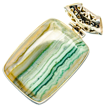 Ocean Jasper Pendants handcrafted by Ana Silver Co - PD19990