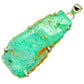Chrysoprase Pendants handcrafted by Ana Silver Co - PD20156