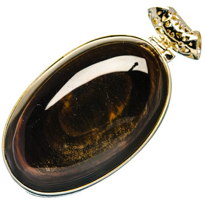 Hypersthene Pendants handcrafted by Ana Silver Co - PD20174
