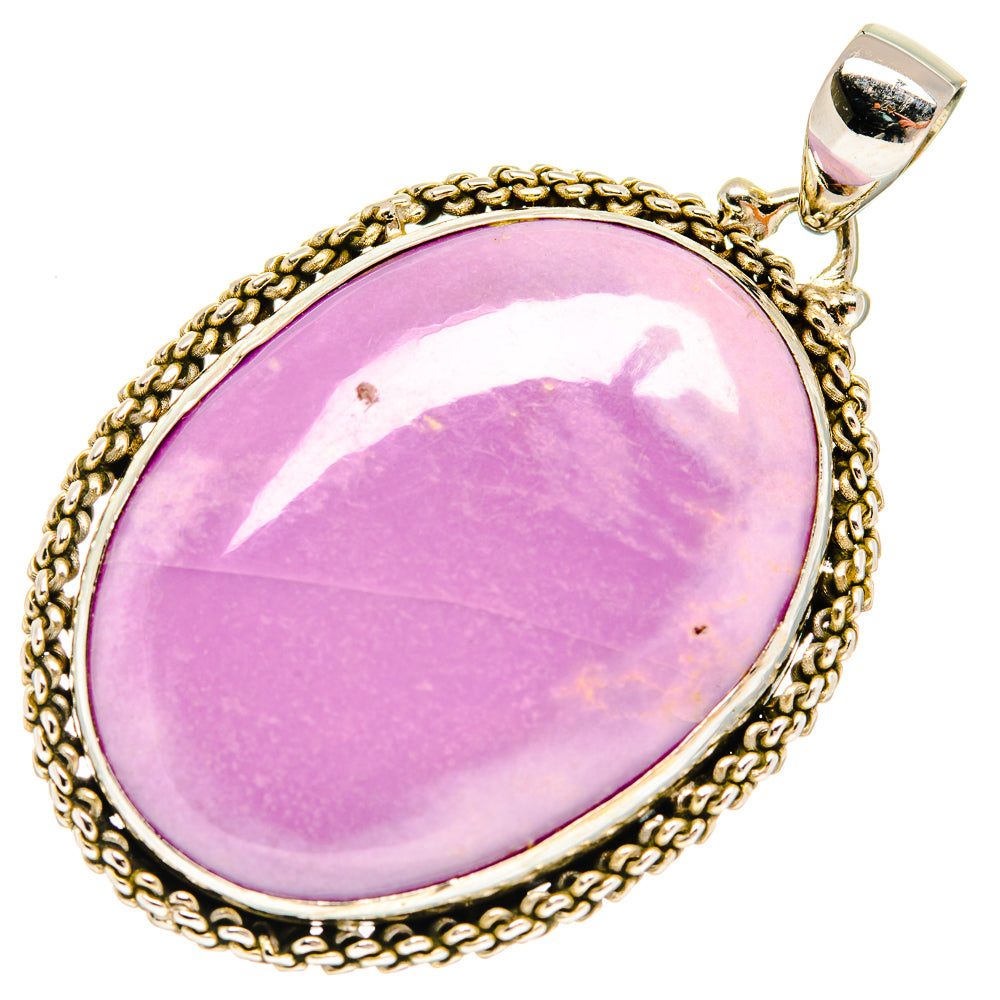 Phosphosiderite Pendants handcrafted by Ana Silver Co - PD20239