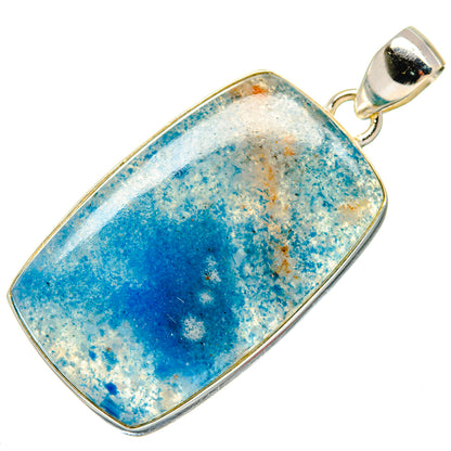 Apatite Pendants handcrafted by Ana Silver Co - PD20264