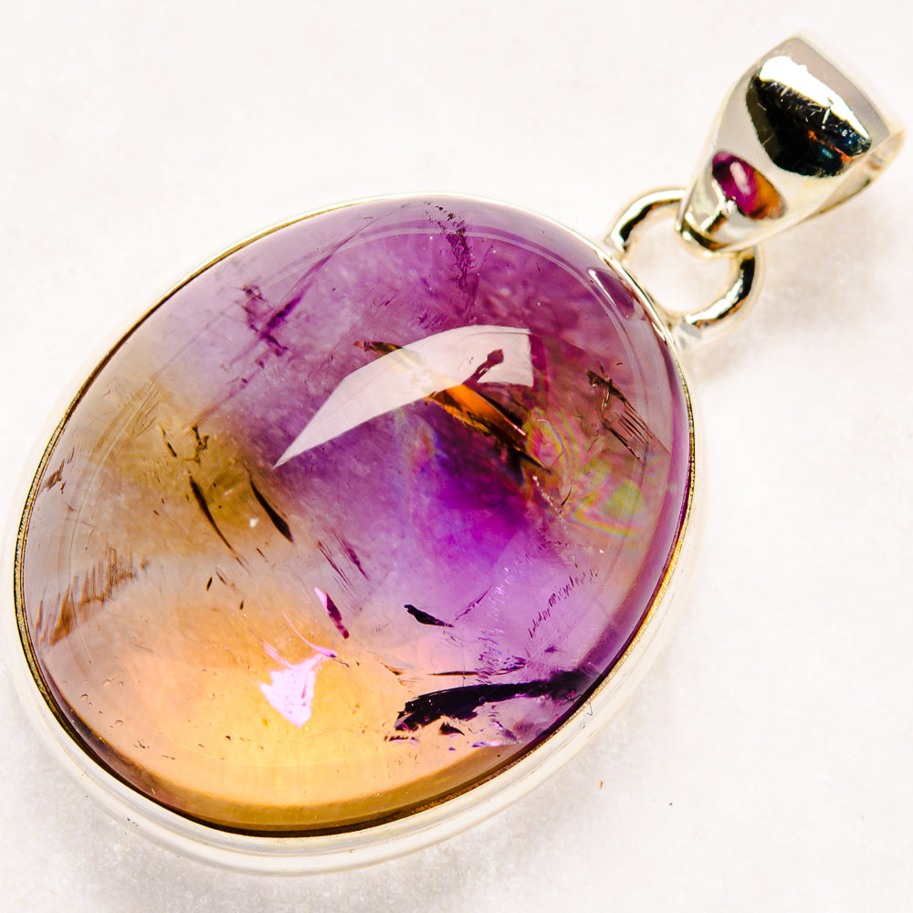Ametrine Pendants handcrafted by Ana Silver Co - PD20320
