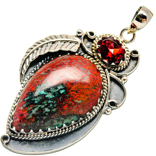 Sonora Sunrise Pendants handcrafted by Ana Silver Co - PD20370