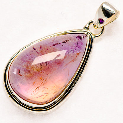 Ametrine Pendants handcrafted by Ana Silver Co - PD20511