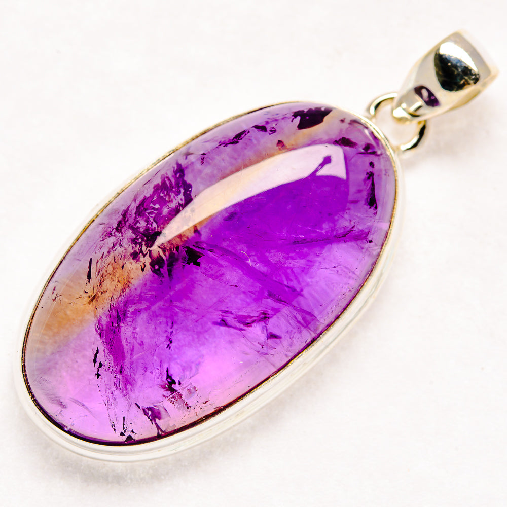 Ametrine Pendants handcrafted by Ana Silver Co - PD20517