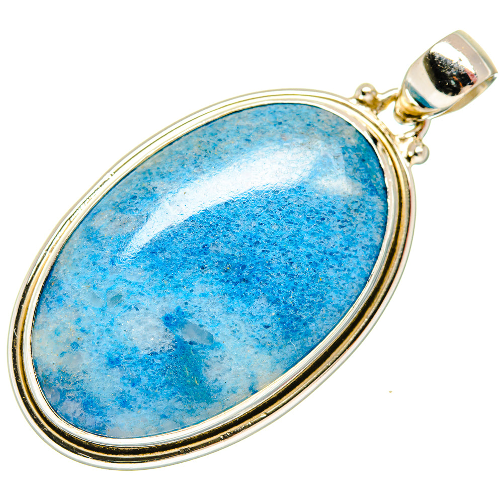 Apatite Pendants handcrafted by Ana Silver Co - PD20533