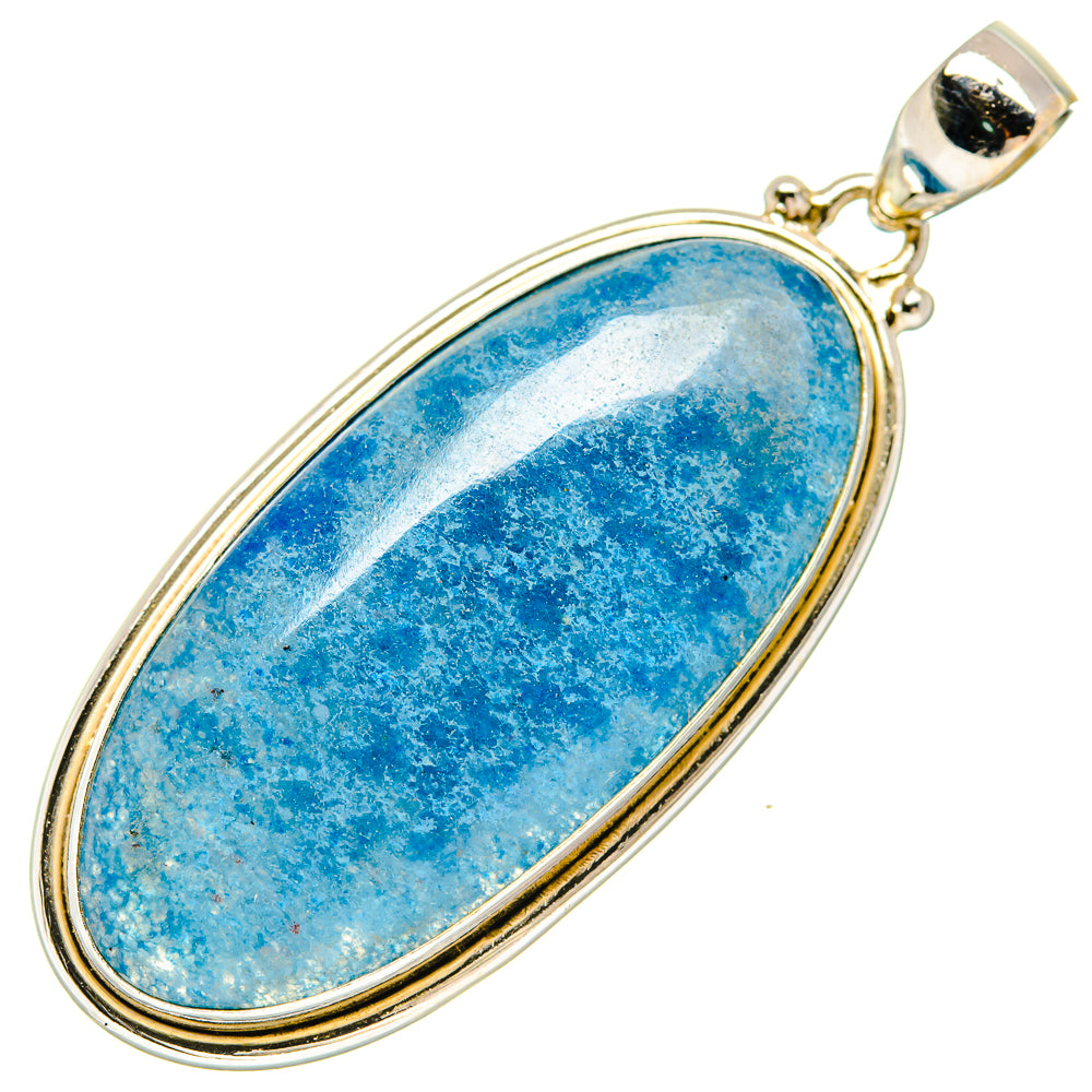 Apatite Pendants handcrafted by Ana Silver Co - PD20534