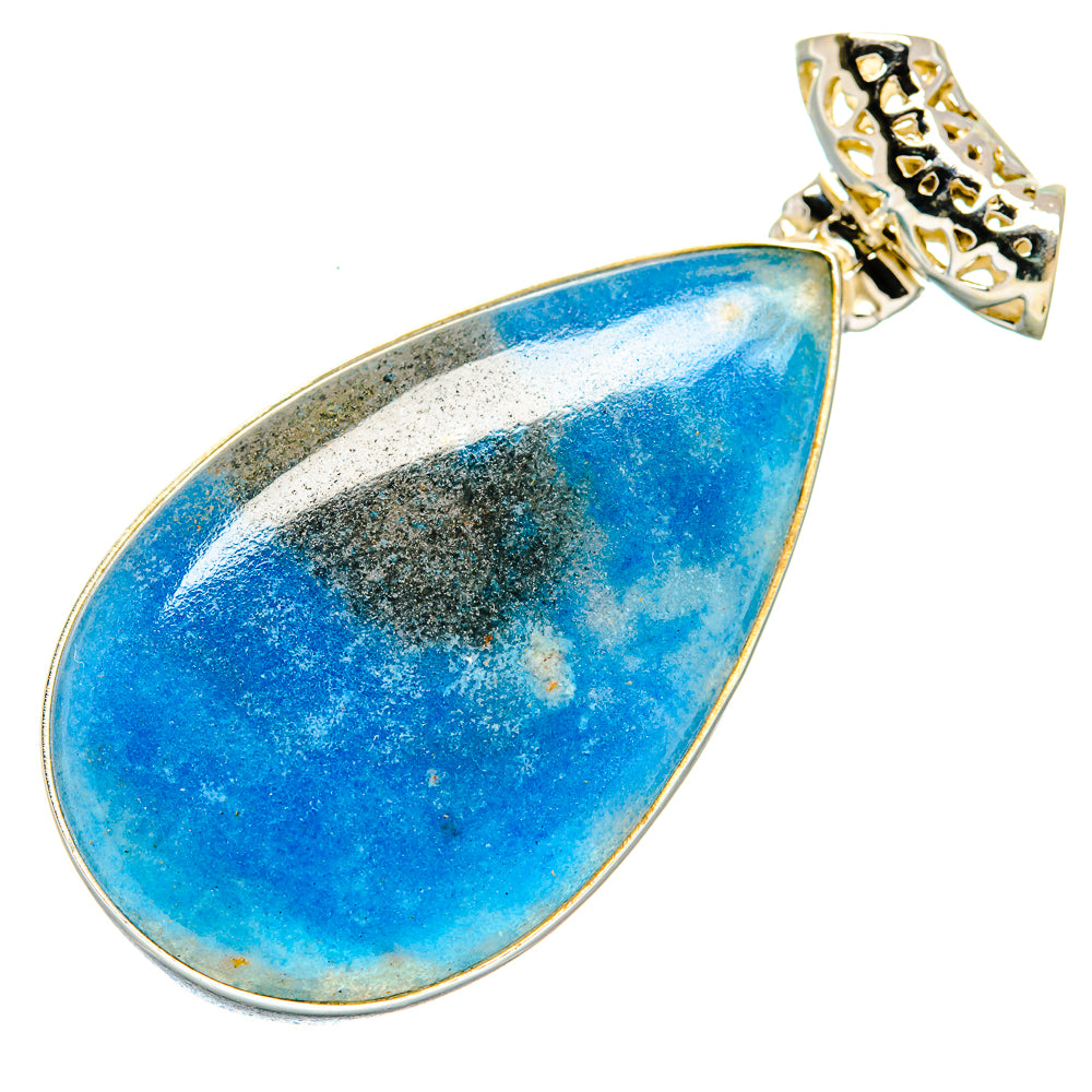 Apatite Pendants handcrafted by Ana Silver Co - PD20582