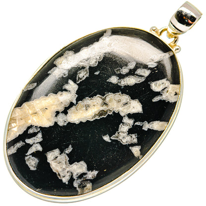 Pinolith Jasper Pendants handcrafted by Ana Silver Co - PD20643