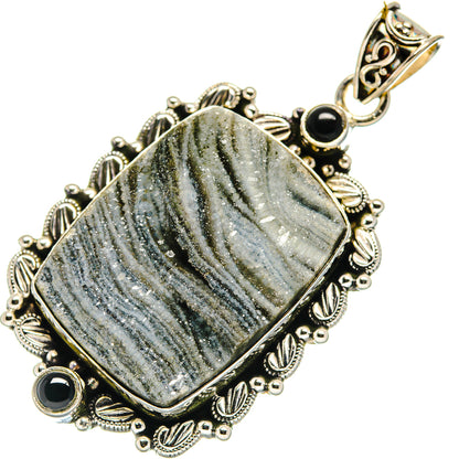 Desert Druzy Pendants handcrafted by Ana Silver Co - PD20645